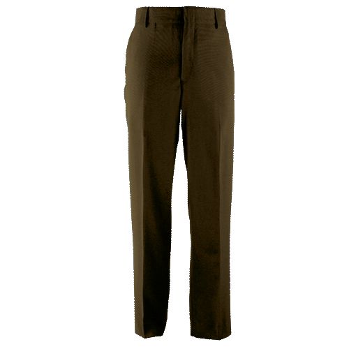 WOOL PANTS REG