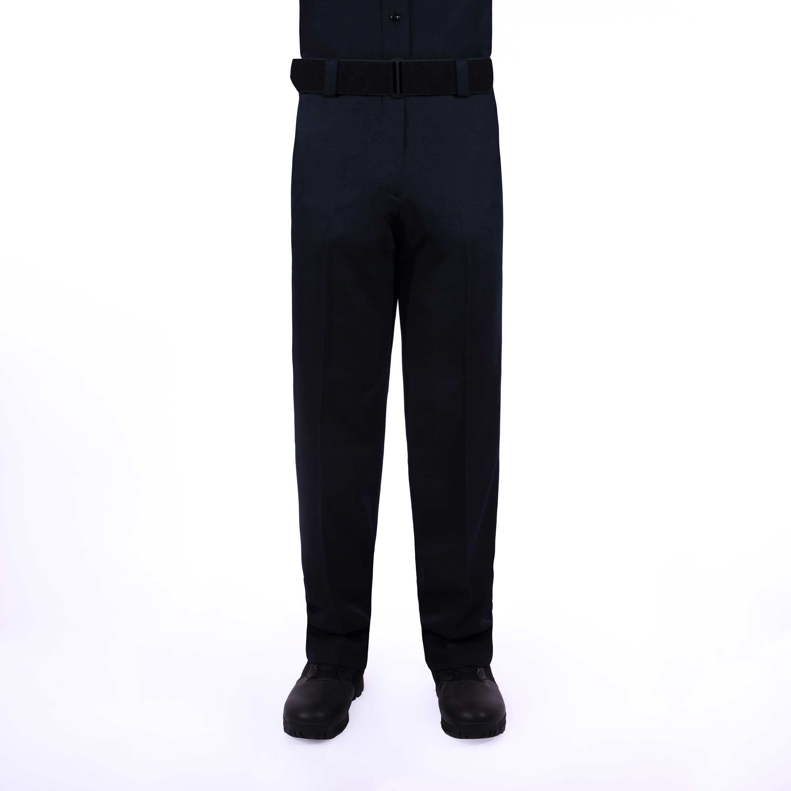 4-POCKET WOOL LT PANTS REG