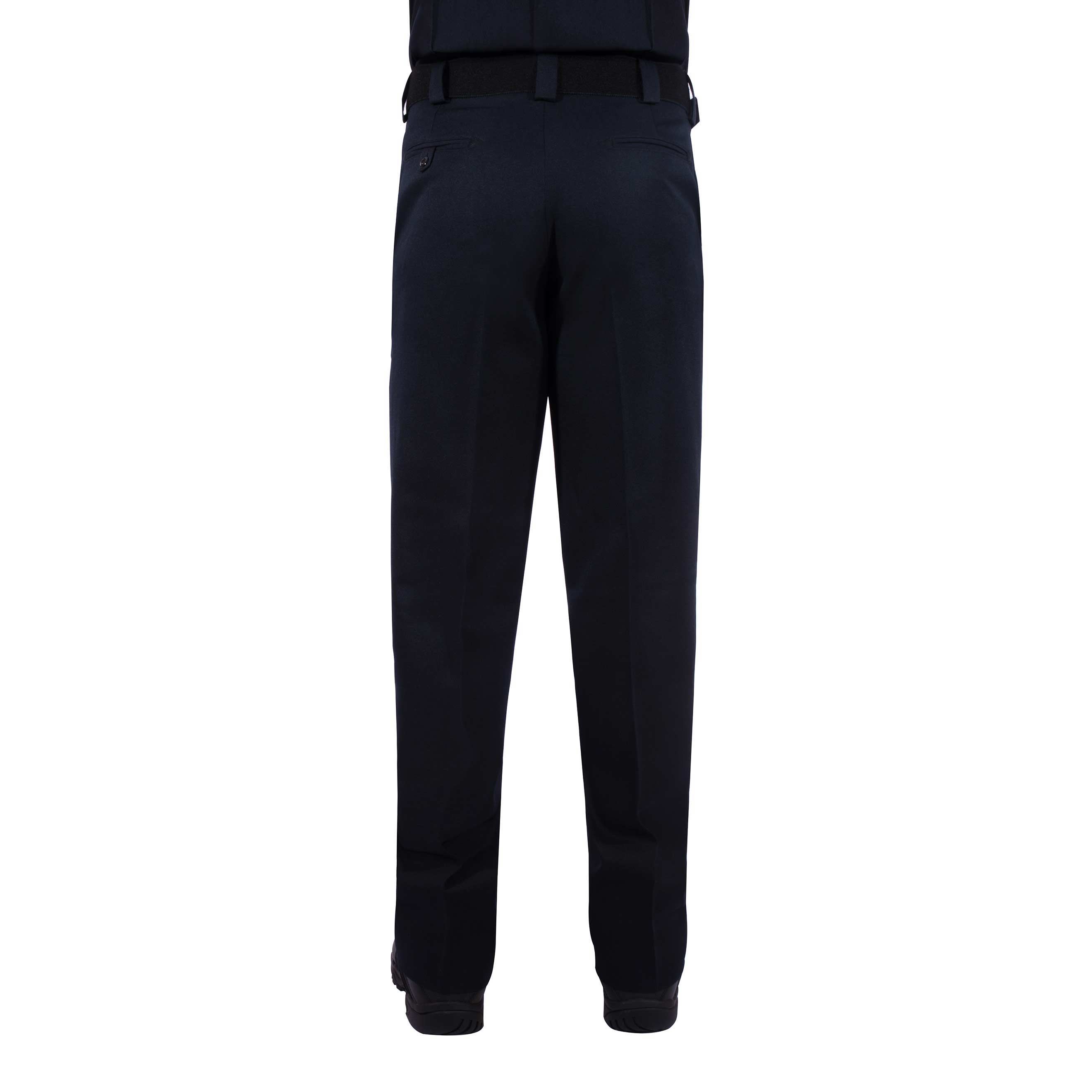 4-POCKET WOOL LT PANTS REG