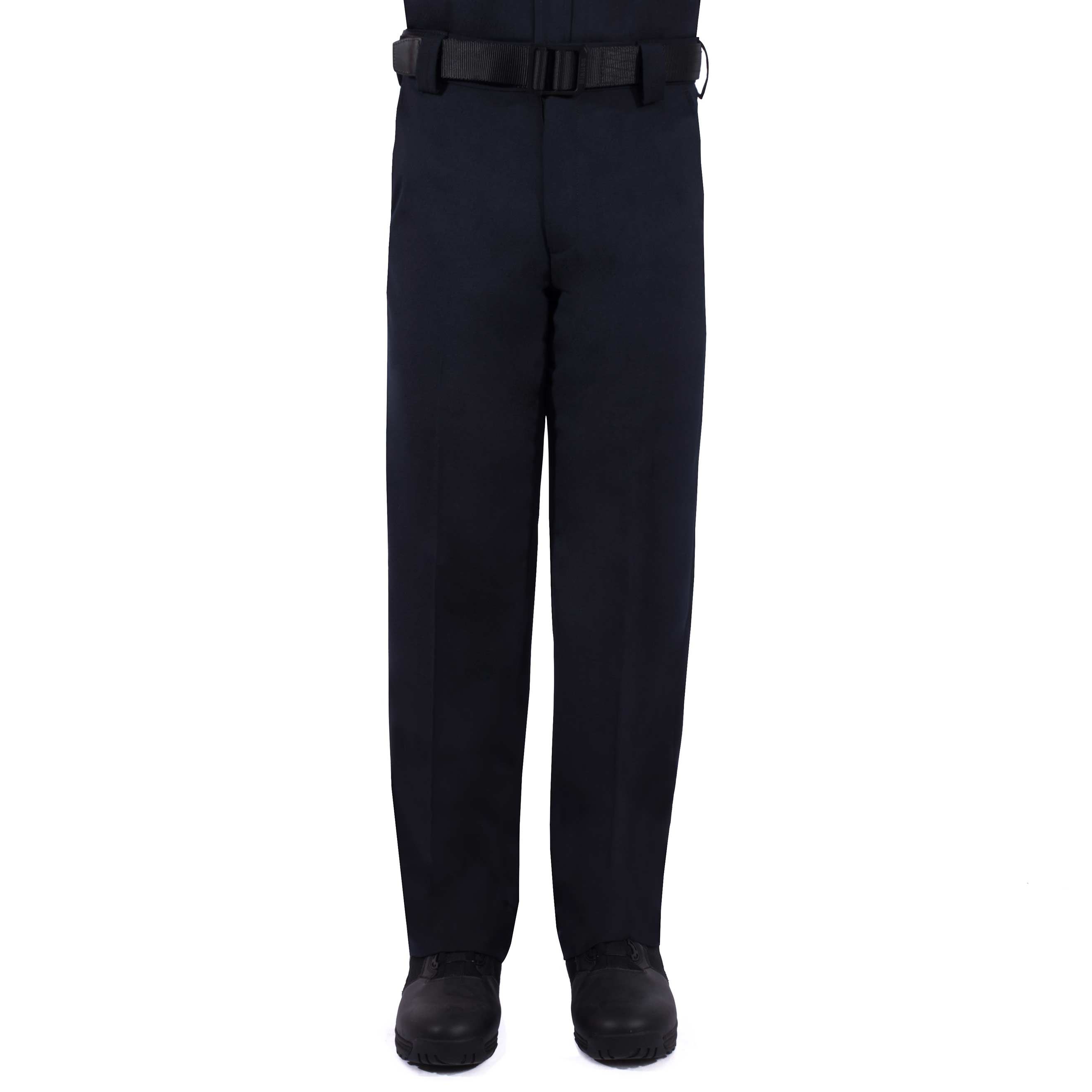 4-POCKET WOOL PANTS SHORT,REG,TALL